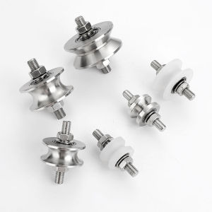 Heavy Duty Single Wheel Swivel Pulley Block: Understanding & Using Nylon & Stainless Steel Pulleys