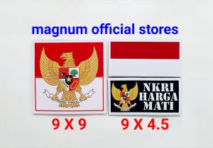 Logo PPP Patch Emblem Prepet Perekat Velkro Tactical Army Terbaru