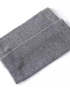 Japanese 100% Pure Cashmere Knee Pad Heattech Old Cold Legs Men and Women Joint Protective Cover for the Elderly Short