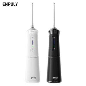 ENPULY เครื่องกำจัดสิ่งสกปรกในช่องปาก ENPULY Portable Water Flosser MLG1/W1P ไหมขัดฟันพลังน้ำ ล้างฟัน ชาร์จไฟ Type-C