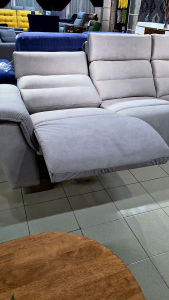 [OFFER] Power Recliner - Lotus 3 Seater Sofa / Easy Clean/ Pet Friendly/ Choose Colour/ Fabric/ Minimalist Design