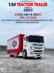 Collectible Alloy Car Model Pocket Size Engineering Vehicle Toy Gift Display Piece for Children 1/64 Scale Metal Toy Car