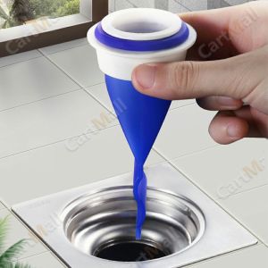 Drain Backflow Preventer For Bathroom Floor Seal