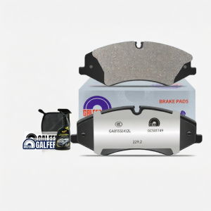 Ceramic Brake Pads For Range Rover Discovery