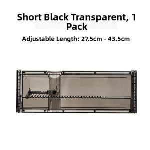 Plastic Drawer Organizer Dividers Closet Underwear Socks Separator Free Combination Storage Tool Household Arrangement Accessories