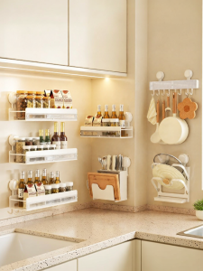 TAILI | Multifunctional Wall-Mounted Shelf