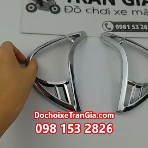 Ốp viền đèn xi nhan TRƯỚC xe JANUS năm 2022-2023 xinhan đời mới nhất - phụ kiện trang trí Đồ Chơi Xe Máy Chất Lượng Cao - Lazada
