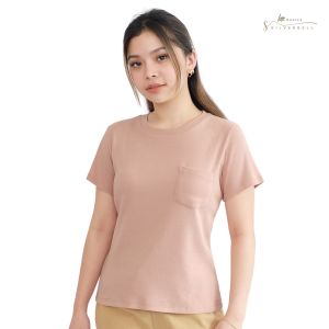 Silverbell HTP Basics Crew Neck Pocket Tee | OFFICIAL Stock