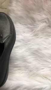 (Giá Tại Kho) Giày nam đi mưa nhựa pvc đúc nguyên khối