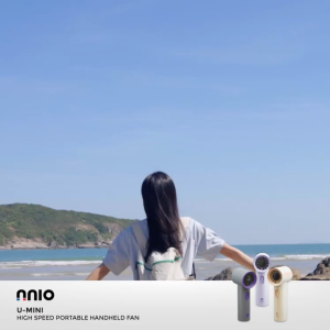 NNIO High Speed Portable Handheld Fan U-MINI