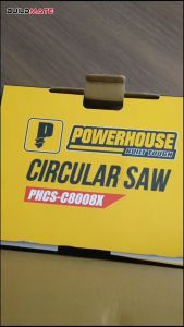 BUILDMATE Powerhouse USA Circular Saw 1050W / 1400W / 1500W Wood Cutting Woodworking Cutter Crosscut Heavy Duty - PHPT
