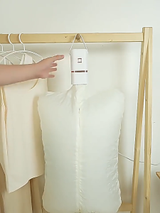 Travel Portable Dryer Foldable Household Dormitory Compact Mini Dryer Machine 360° Hot Air Circulation Underwear Lightweight Fast Drying