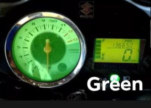 Raider Carb Gauge Protector/3m Adhesive
