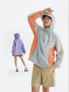 Q21 | Ultraviolet Protection Lightweight Portable Outdoor Jacket