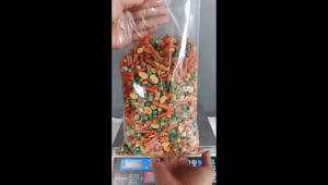 Kacang Campur Premium 1 Kg Murah Bisa COD