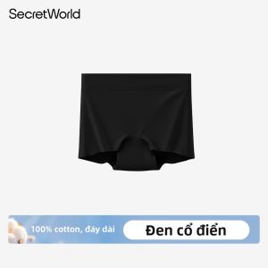 Secret World | Quần Lót Không Seam Chống Phản Quang