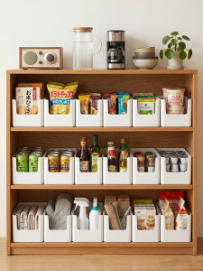 BANGNIMEIJIA | Right-angle Drawer-style Storage Box