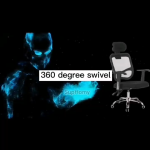 office chair mesh ergonomic chair computer chair high back with headrest