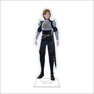 Bandai | 16CM Genshin Impact Anime Cosplay Acrylic Hình Đứng Paimon Lumine Aether NPC Đồ Trang Trí Sưu Tập Đĩa Dành Cho Người Hâm Mộ