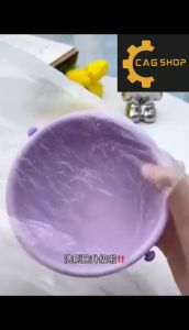 CAG Shop 3 In 1 makeup brush cleaning bowl Makeup Brush Cleaning Mat Beauty tool Clean Drying Storage