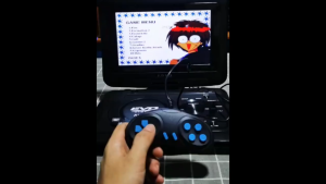 (การจัดส่งที่รวดเร็ว)Googoo DVD Player 7.8/9.8นิ้วเครื่องเล่นดีวีดีแบบพกพาหมุนหน้าจอทีวีชาร์จไฟในรถ เครื่องเล่นcd dvd เครื่องเล่นdvd เครื่องเล่นdvdพกพา dvd player