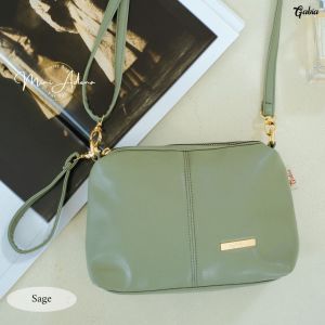 Mini adena Bag By Gabai Tas selempang wanita terbaru tas wanita keninian