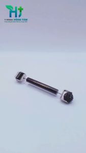 Lăn Cầu Sừng + Lăn Đinh Diện Chẩn Giúp Lưu Thông Máu Làm Ấm Cơ Thể