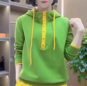 Stylish Autumn Coordinated Tracksuit