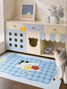 YUNHAOBUYI | Waterproof Non-washable Slip-resistant Pet Pad