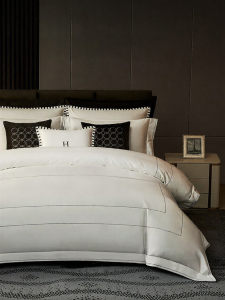 KANGERXIN | Egyptian Cotton Summer 4-Piece Set