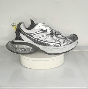 Prelesty Sepatu Springblade Sneakers Pria Klasik Olahraga Mewah Premium Casual Fitness Running Sepatu Keren Anti Slip Lentur Sekolah Shoes 411