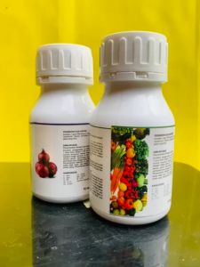 GROWER-V Perangsang pertumbuhan akar batang Daun & GROWER-G Pemecah dan pembesar umbi dari Immortal agro wijaya. Isi 250ml joss tenan!!