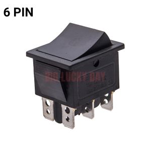 saklar pedal gas mobilan aki switch momentary kembali otomatis push button kcd tombol sparepart