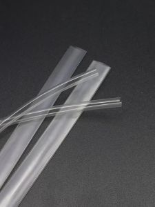 2:1 Heat Shrink Tube 1/2/5M Clear Diameter 0.6mm~120mm Wire Repair Protector Polyolefin Insulated Shrinkable Cable SleeveTubing