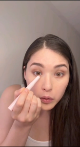 Butterfly Kisses 24H Waterproof Eyeshadow Stick | Shimmer (Shimmer) | Smudge-proof Crayon