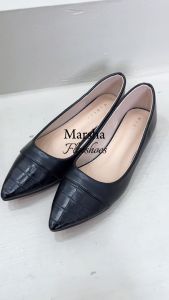 Sepatu Import Wanita: Sepatu Lepes Teplek untuk Kerja & Kuliah