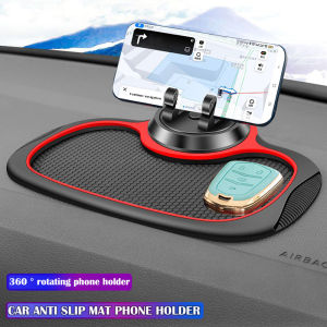 Car Anti-Skid Pad Dashboard Anti Slip Mat With Mobile Phone Stand suitable for Lexus IS250 IS300 RX330 RX350 NX RX rx300 gs300 ES LS Car interior accessories