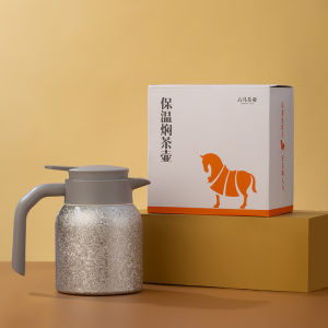 BAMA TEA | Insulation and Steeping Tea Pot 1000mL
