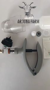 Alat Suntik Vaksin untuk Ayam Domba Sapi 5Ml Otomatis