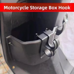 MO DE FA | Motorcycle Storage Box Mounting Hooks for Suzuki UU125 and UY125