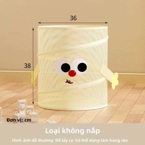 Hộp Đựng Đồ Chơi Gấp Được