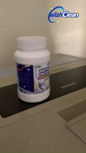 Pembersih Mesin Cuci Wizhclean 500g Washing Machine Cleaner
