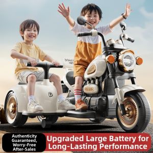 BONINGYU | Children Electric Tricycle Ride-on Toy Car
