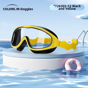 Colore.in | Waterproof Fogproof High-Definition Kids Goggles