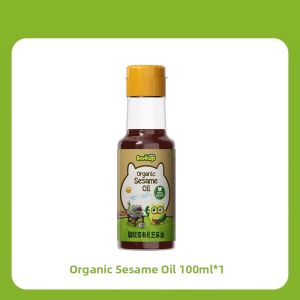 Biovillage | Infant-friendly Sesame Oil for Seasoning