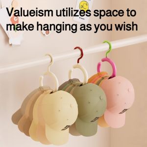 Home Scarf Rack Multifunctional Round Display Rack