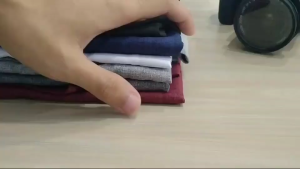 Baju Koko Kurta Pria Dewasa bahan katun madinah impor tangan 3/4 Brand Azlina Indonesia