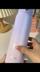 Bình giữ nhiệt cao cấp TAFUCO Featherlight One Touch Tumbler T216869