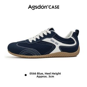 Agsdon | Breathable Trendy Mens Leisure Racing Shoes Training Style