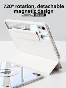 KENKE | Magnetic Rotatable Protective Case for iPad Multiple Models